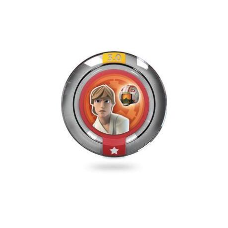 Luke Rebel Alliance Flight Power Disc - Disney Infinity 3.0
