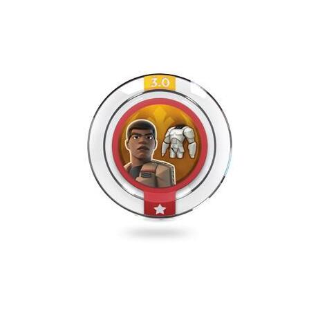 Finn's Stormtrooper Costume Power Disc - Disney Infinity 3.0