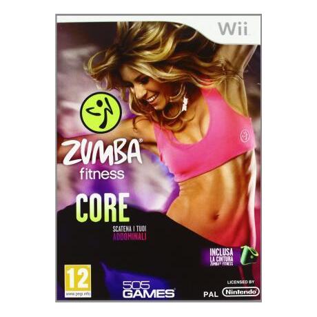 Zumba Fitness Core zonder Zumba Riem