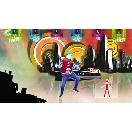 Just Dance 2014
