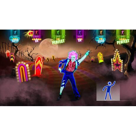 Just Dance 2014