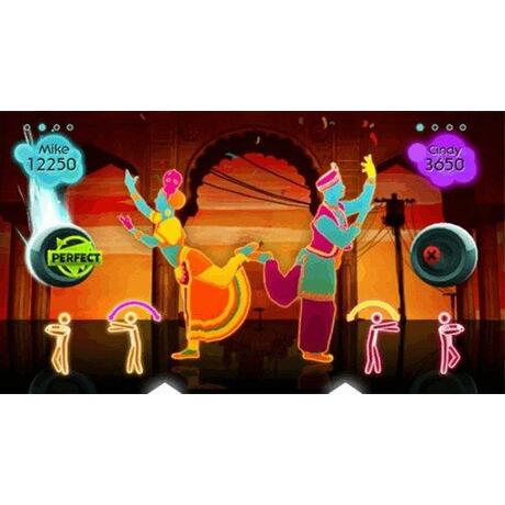 Just Dance 2