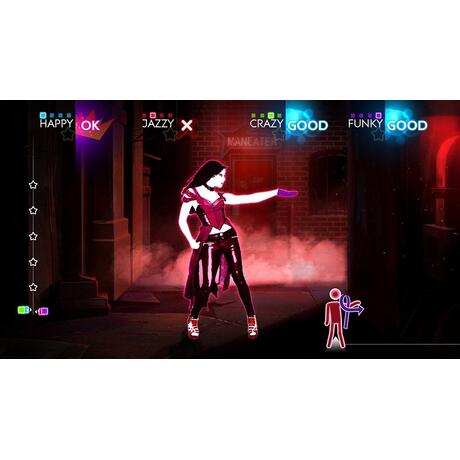 Just Dance 4