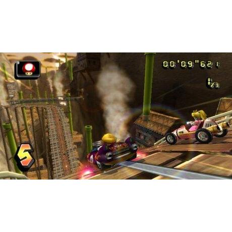 Mario Kart Wii