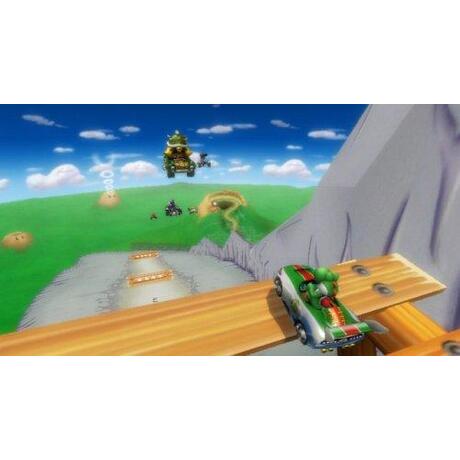 Mario Kart Wii