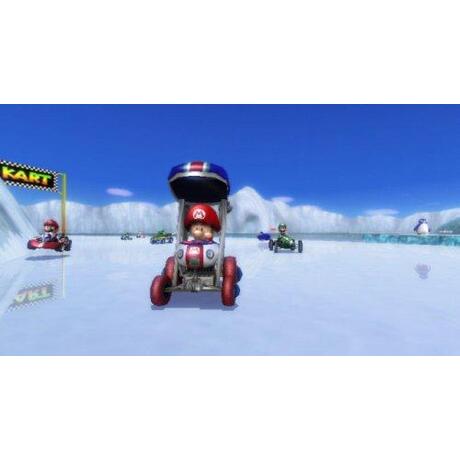 Mario Kart Wii