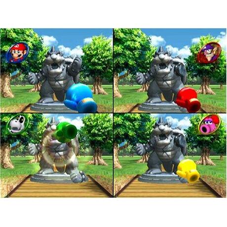 Mario Party 8