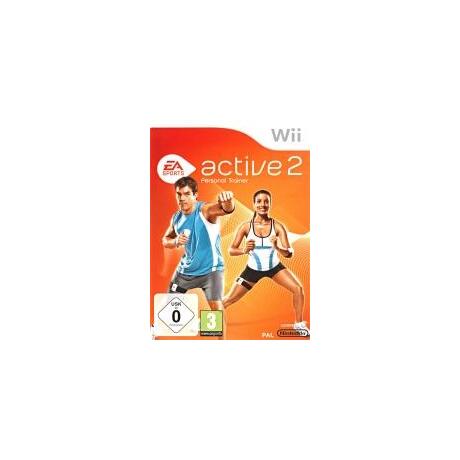 EA Sports Active 2 Personal Trainer - Game Only