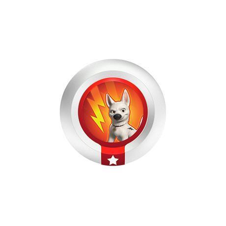 Bolt Super Strength Power Disc - Disney Infinity 1.0