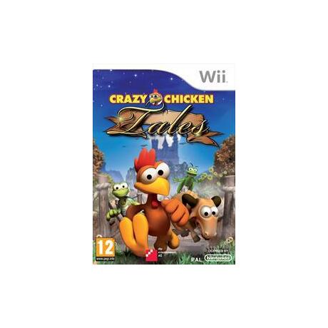 Crazy Chicken Tales