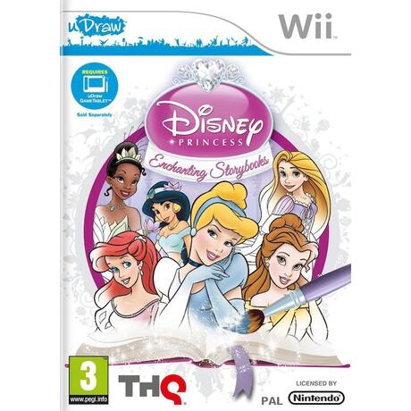 uDraw Disney Princess: Betoverende Verhalen