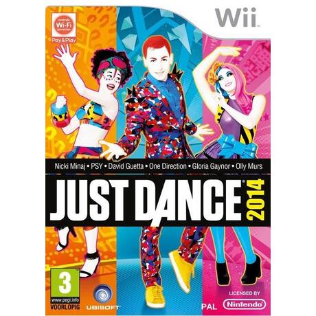 Just Dance 2014