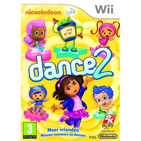 Nickelodeon Dance 2