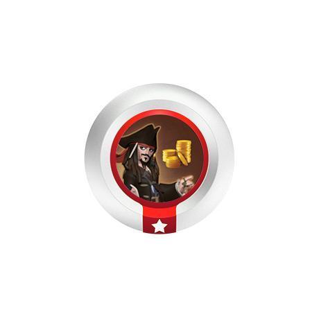Pieces of Eight Power Disc - Disney Infinity 1.0
