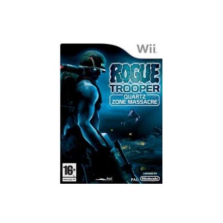 Rogue Trooper Quartz Zone Massacre