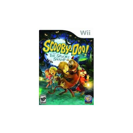 Scooby-Doo! and the Spooky Swamp