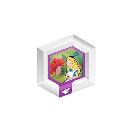 Alice in Wonderland Tulgey Wood Power Disc - Disney Infinity 1.0
