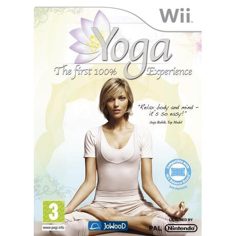 Yoga: The first 100 percent experience