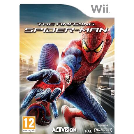 The Amazing Spider-Man