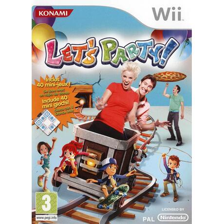 Let's Party