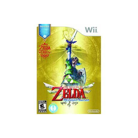 The Legend of Zelda: Skyward Sword