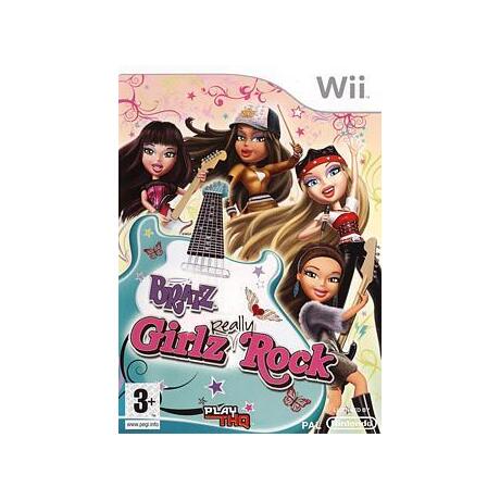 Bratz: Girlz Really Rock