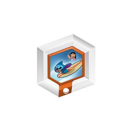 Hangin' Ten Stitch with Surfboard Power Disc - Disney Infinity 1.0