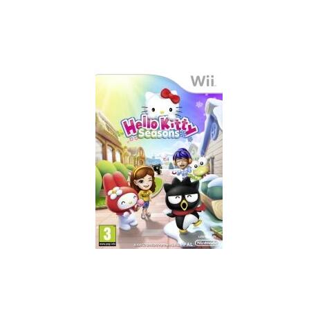 Hello Kitty: Seasons