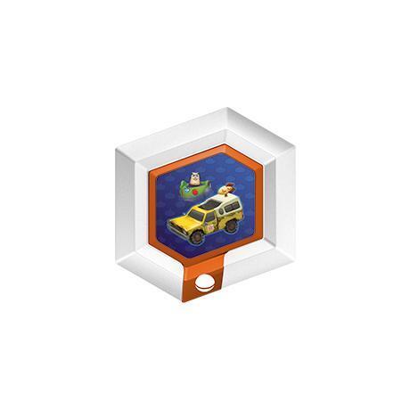 Pizza Planet Delivery Truck Power Disc - Disney Infinity 1.0