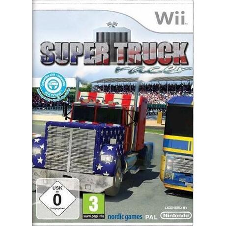 Super Truck Racer