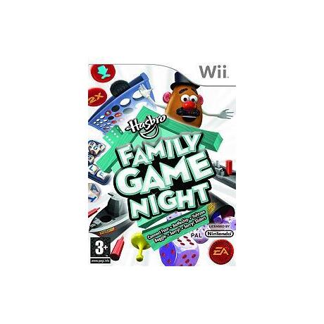 Hasbro Family Game Night