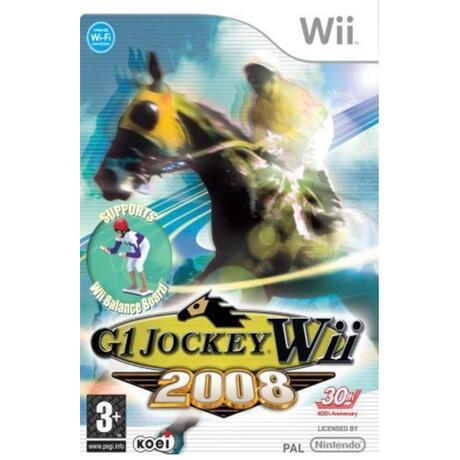 G1 Jockey 2008